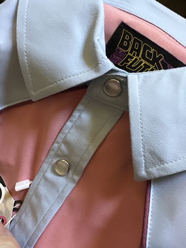 Customer photo review of Back to the Future "The Eastwood” – Roper