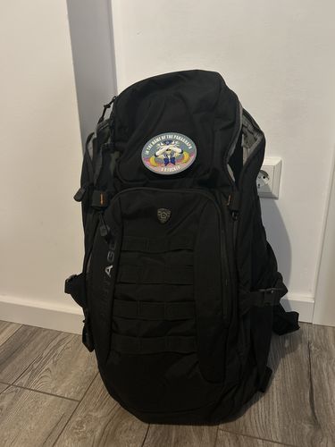 Customer photo review of Pentagon Epos Einsatzrucksack 40 L