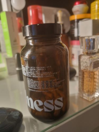 Customer photo review of FOUNDATION - The Black Woman's Daily