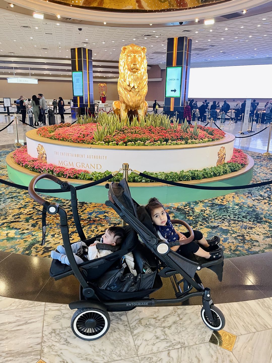 Customer photo review of Second Seat
