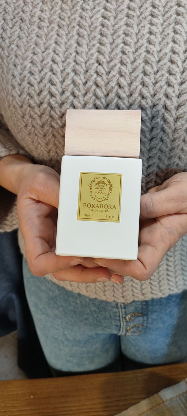 Customer photo review of GIARDINI DI TOSCANA - BORA BORA