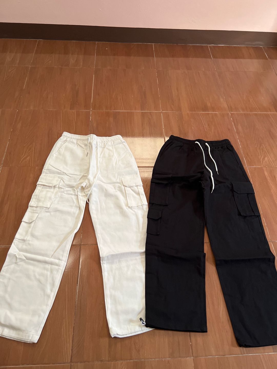 Customer photo review of Pants Cargo