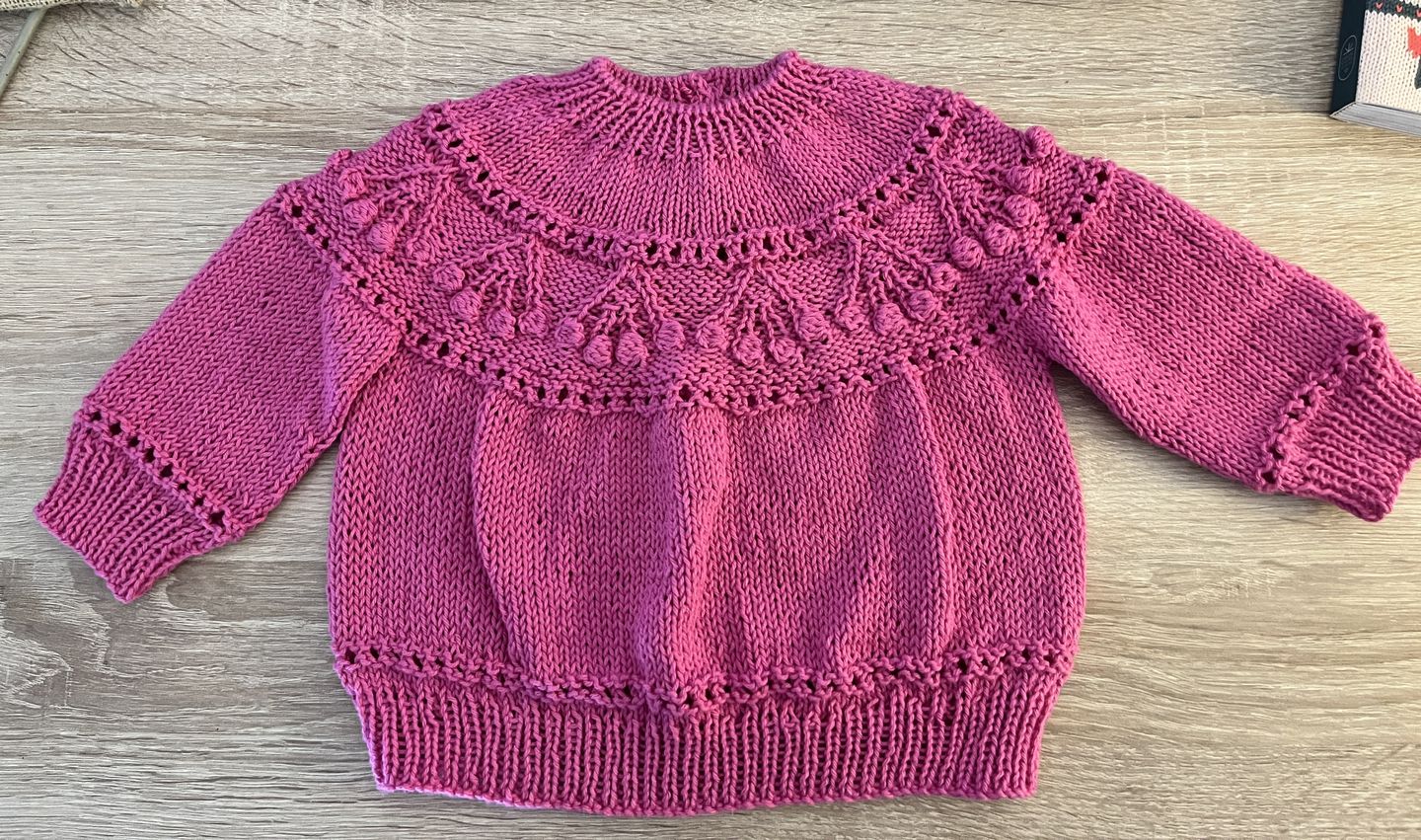Customer photo review of Clase Chaleco Melia | Mini e Infantil