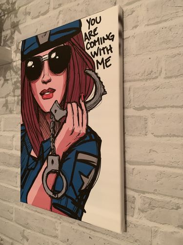 Customer photo review of Police Woman