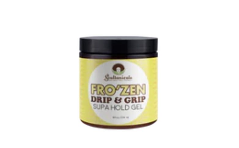 Customer photo review of FRO'ZEN- Drip & Grip, Supa Hold Gel