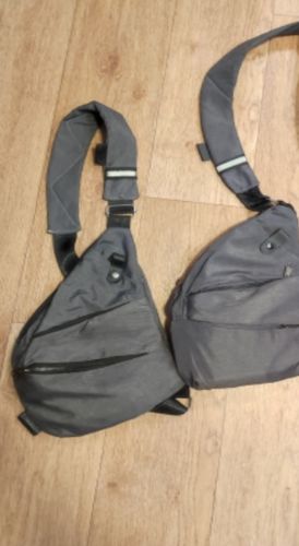 Customer photo review of SmartBag™