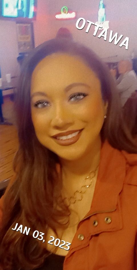 Customer photo review of DNA Taylor Brown Hazel Prescription Coloured Contact Lenses