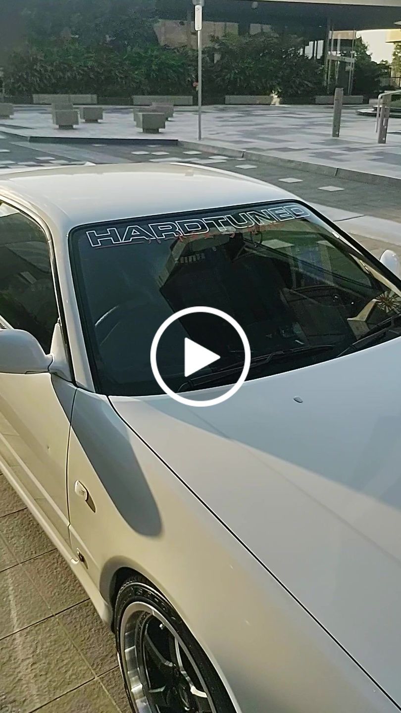 Customer video review of Hardtuned Keyline Window Banner