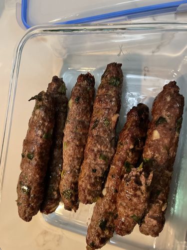 Customer photo review of Grass-fed Grass-finished Ground Beef