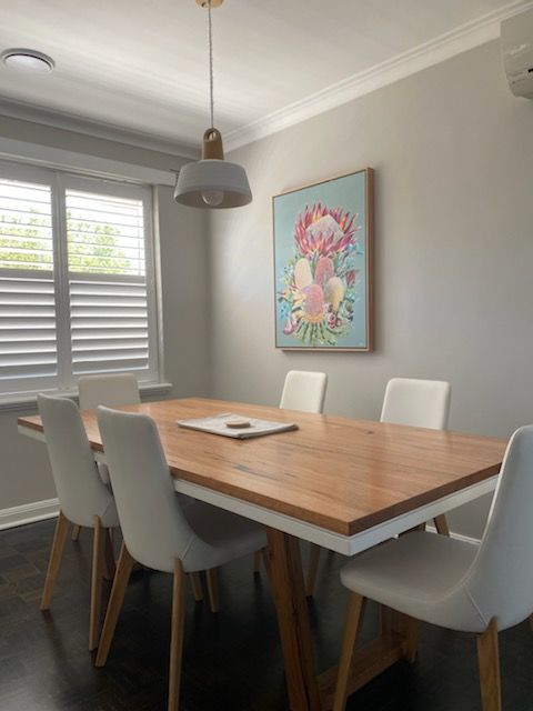 Customer photo review of 'Wildflower' - Fine Art Canvas