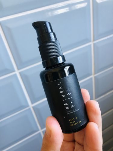 Customer photo review of ACEITE DE ROSA MOSQUETA