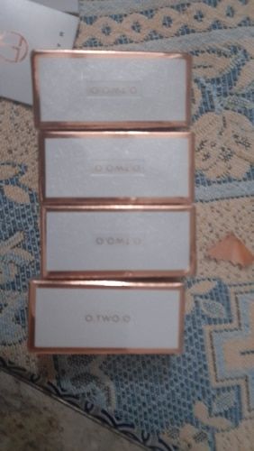 Customer photo review of O.TWO.O Bounce Blush Stick