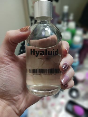 Customer photo review of Hyaluid