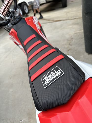 Customer photo review of Gripper Seat Cover