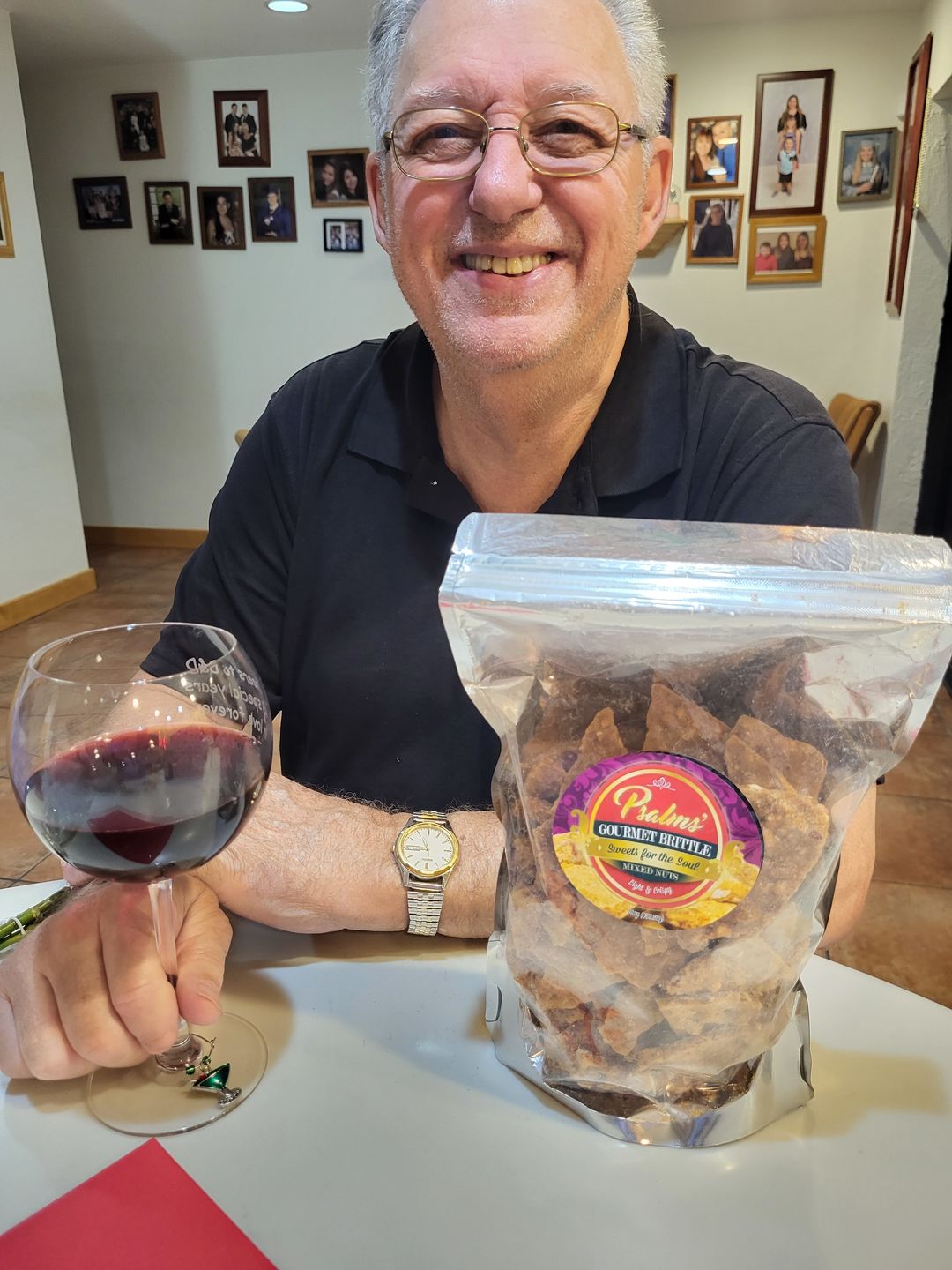 Customer photo review of Fabulous Five Brittle Bundle Free Shipping