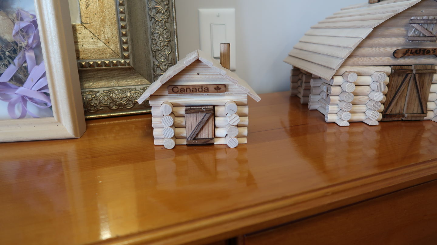 Customer photo review of Settler's Cabin