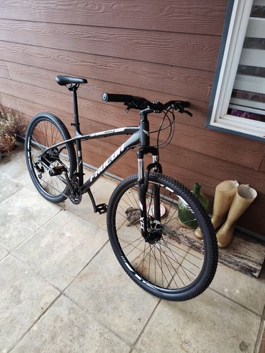 Customer photo review of Bicicleta Mountain Bike Volga Aro 29