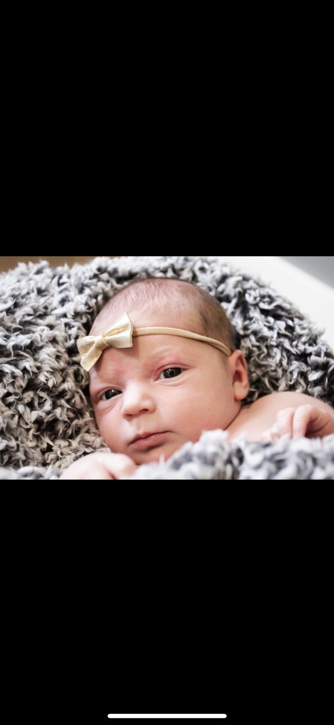 Customer photo review of The Bright Baby Preset Collection