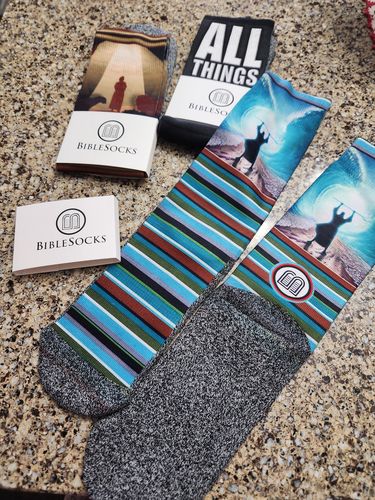 Customer photo review of Daniel & The Lions Den