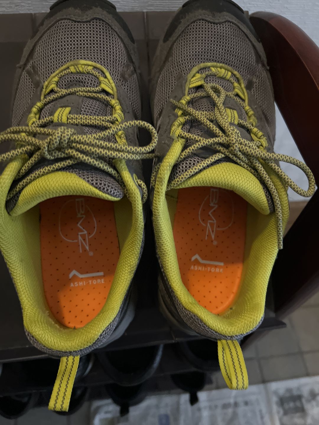 Customer photo review of アシトレブースター～ 3つの特許取得済み！アシトレの一歩先を行くインソール！