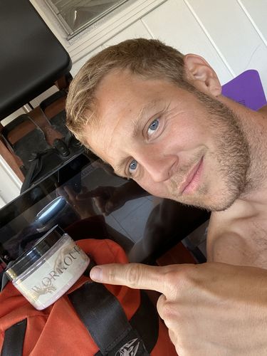 Customer photo review of Preworkout