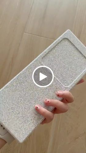 Customer video review of Diatomite Homeware