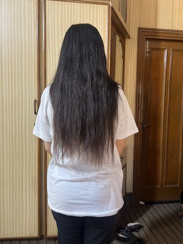 Customer photo review of Amla Shampoo آملہ Keep Your Hair Follicles & Scalp Healthy & Nourishment - No. 1️⃣ Choice 👌