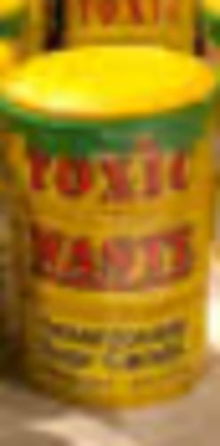 Customer photo review of Toxic Waste Drum Original
