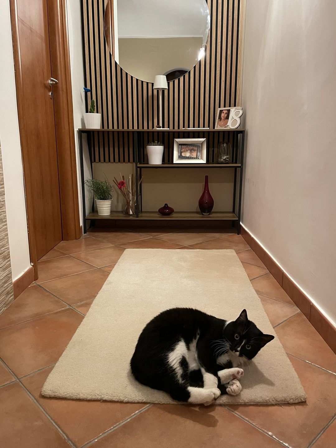 Customer photo review of Pannello acustico in legno | Rovere Chiaro