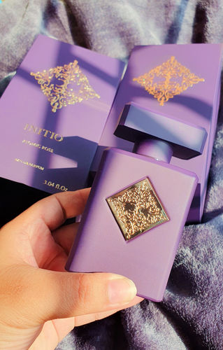 Customer photo review of Initio Atomic Rose Eau De Parfum  For Unisex