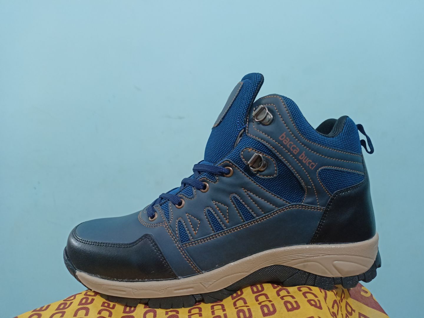 Customer photo review of Bacca Bucci Hunter