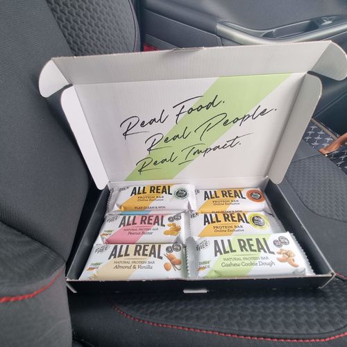 Customer photo review of Ultimate Variety Mixed Pack