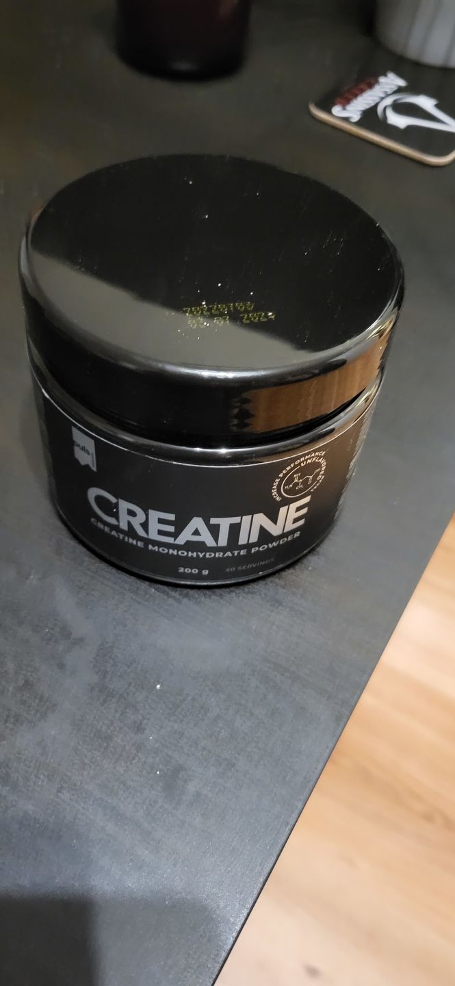 Customer photo review of PULS Kreatīna monohidrāts (200 g)