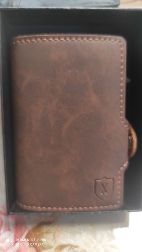 Customer photo review of Dark Brown
