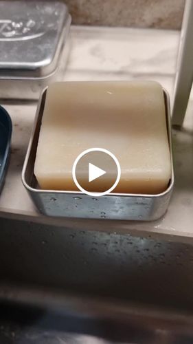 Customer video review of Dishwashing Soap Bar