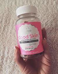 Customer photo review of Good Skin - 1 mois