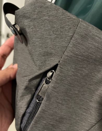 Customer photo review of SmartBag™