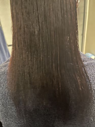 Customer photo review of Ms. Hill's Holiday Giveaway w/Hot Air Dryer