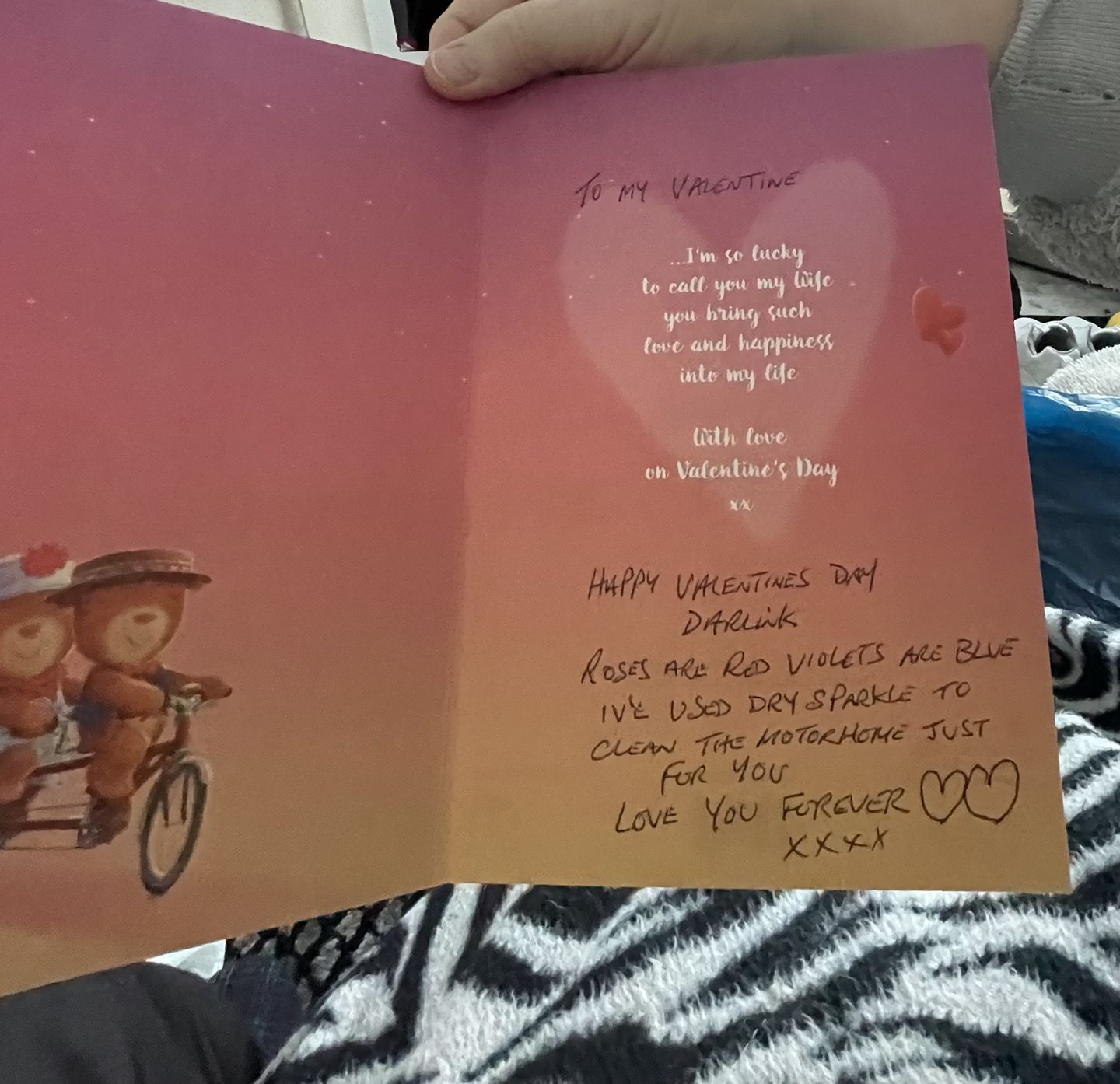 Customer photo review of Custom Refill Pack™