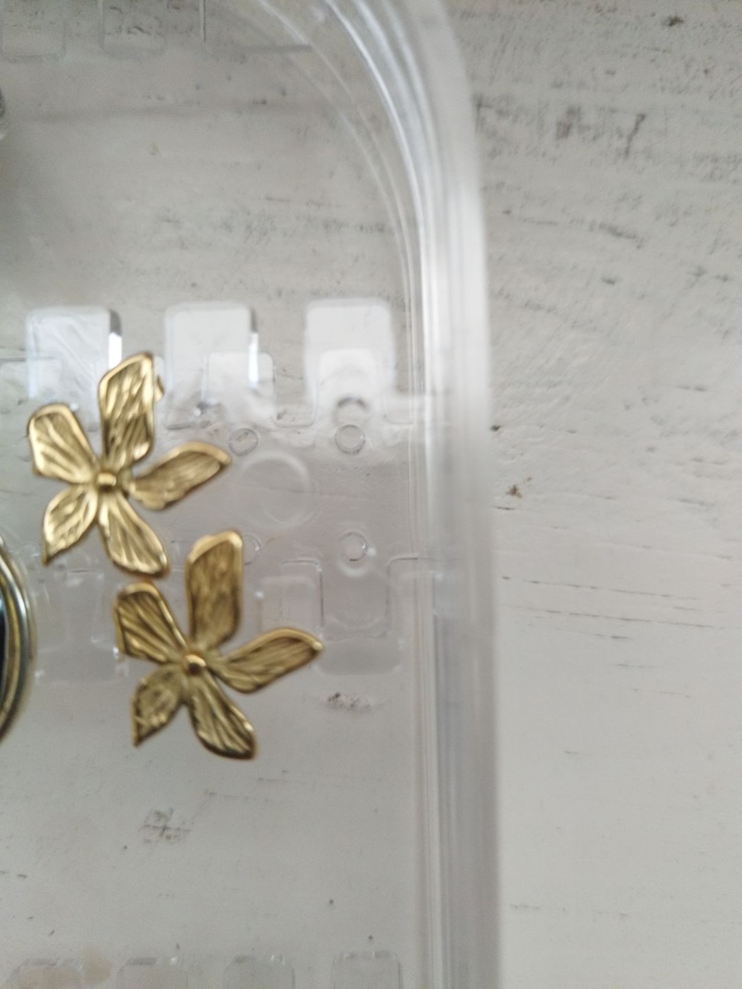 Customer photo review of Aretes Jasmine