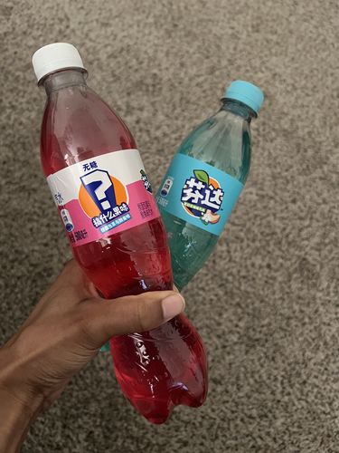 Customer photo review of Fanta Mystery Flavor