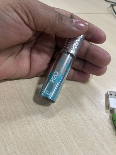 Customer photo review of Arochem H2O Attar 6ml