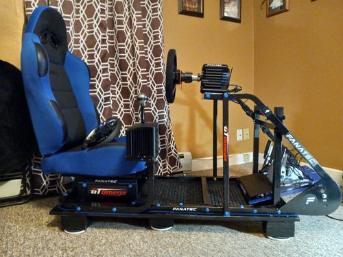 Customer photo review of ART Simulator Cockpit