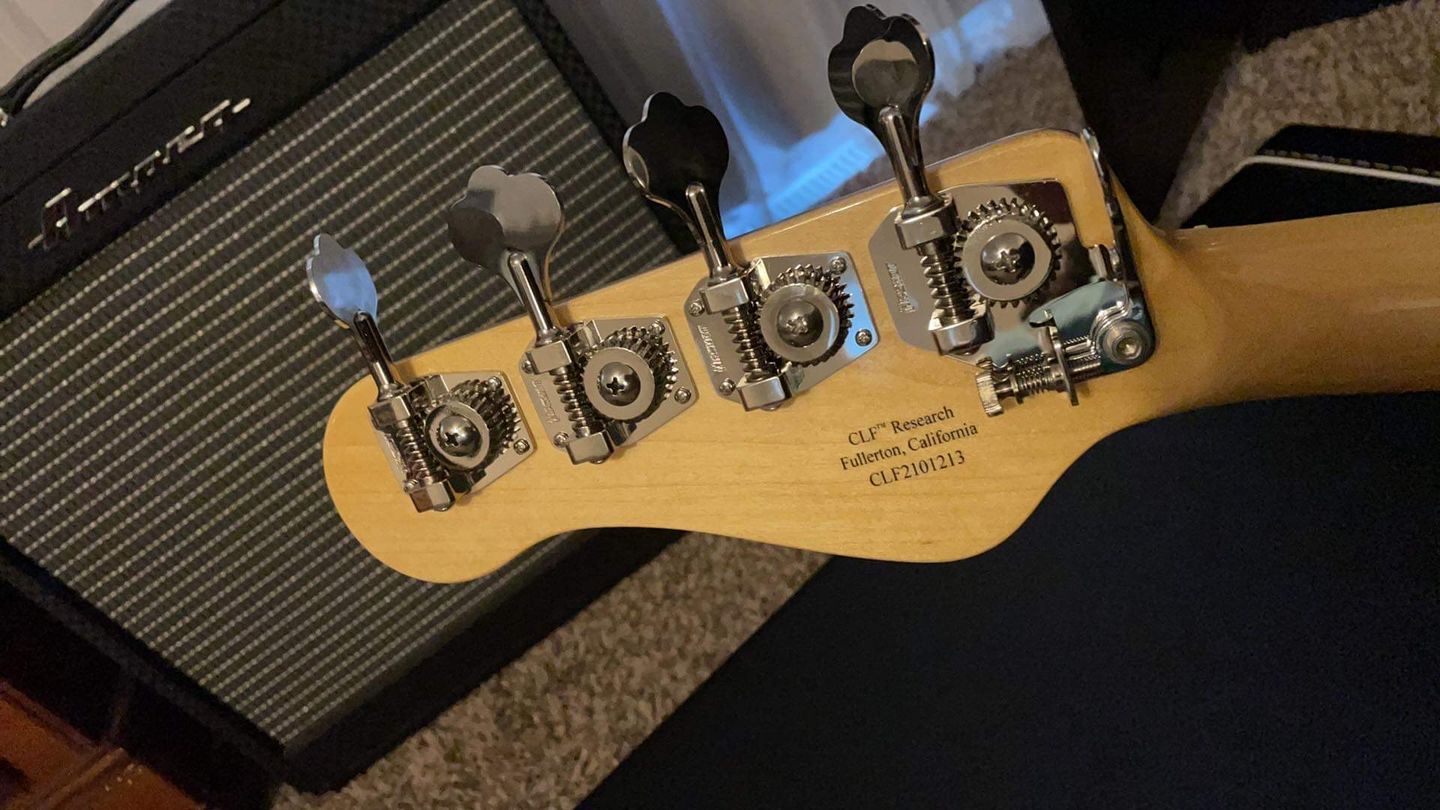 Customer photo review of BT1 Bass Xtender