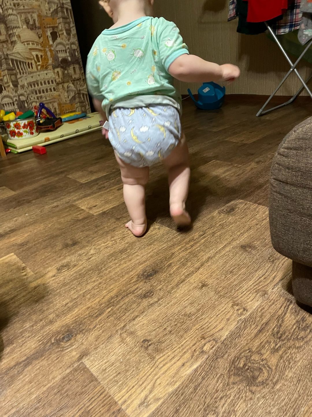 Customer photo review of Culottes d'apprentissage - Passion Bébé