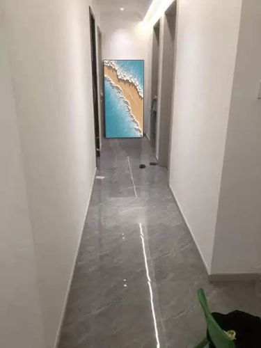Customer review photo for Plaster Art Texture Painting #SG025