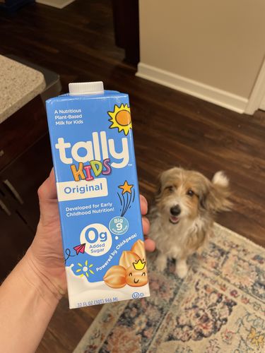 Customer photo review of tally KIDS Original 32oz