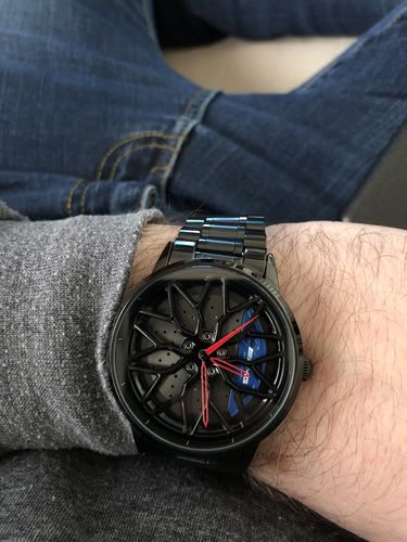 Customer photo review of Drive G30 Sport - Motoria