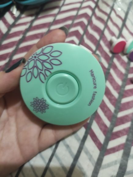 Customer photo review of Coupe ongle bébé - Passion Bébé