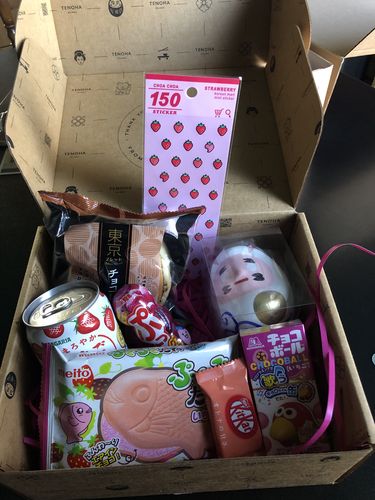 Customer photo review of I Like You 💘 Valentine's Day BOX